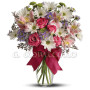 Fiori a domicilio: Bouquet beautiful di fiori misti