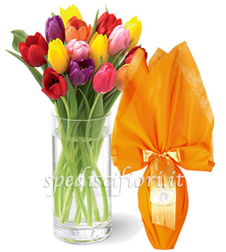bouquet-di-tulipani-colorati-con-uovo