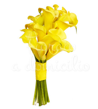bouquet-di-calle-gialle