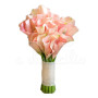 Fiori a domicilio: bouquet di calle rosa